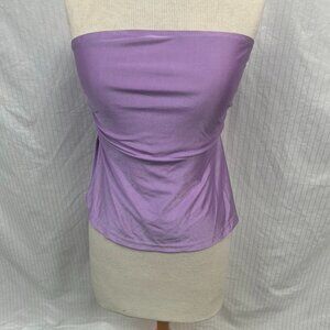 purple halter